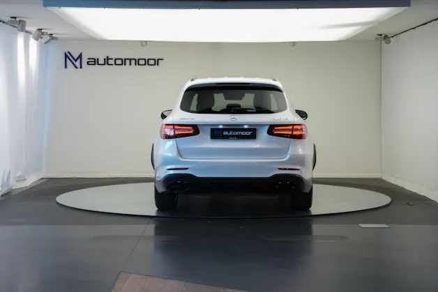 MERCEDES-BENZ GLC 43 AMG 4Matic 9G-Tronic *CH-Fahrzeug* *Luftfahrwerk*