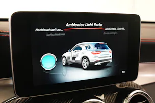 MERCEDES-BENZ GLC 43 AMG 4Matic 9G-Tronic *CH-Fahrzeug* *Luftfahrwerk*