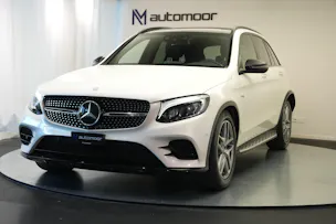 MERCEDES-BENZ GLC 43 AMG 4Matic 9G-Tronic *CH-Fahrzeug* *Luftfahrwerk*