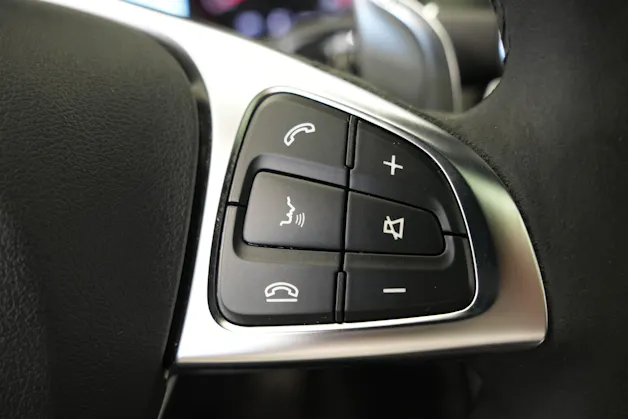MERCEDES-BENZ GLC 43 AMG 4Matic 9G-Tronic *CH-Fahrzeug* *Luftfahrwerk*