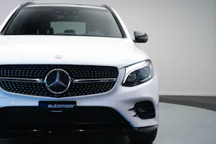 MERCEDES-BENZ GLC 43 AMG 4Matic 9G-Tronic *CH-Fahrzeug* *Luftfahrwerk*