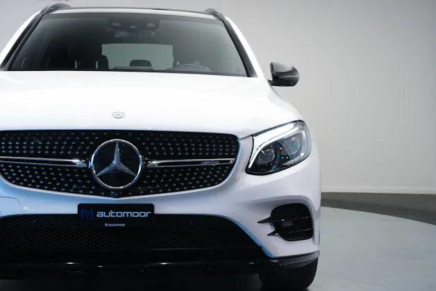 MERCEDES-BENZ GLC 43 AMG 4Matic 9G-Tronic *CH-Fahrzeug* *Luftfahrwerk*