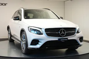MERCEDES-BENZ GLC 43 AMG 4Matic 9G-Tronic *CH-Fahrzeug* *Luftfahrwerk*