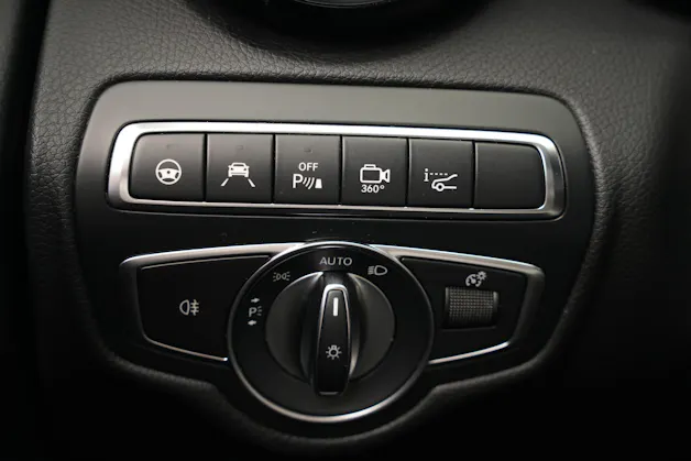 MERCEDES-BENZ GLC 43 AMG 4Matic 9G-Tronic *CH-Fahrzeug* *Luftfahrwerk*