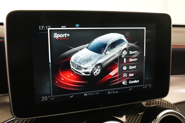 MERCEDES-BENZ GLC 43 AMG 4Matic 9G-Tronic *CH-Fahrzeug* *Luftfahrwerk*