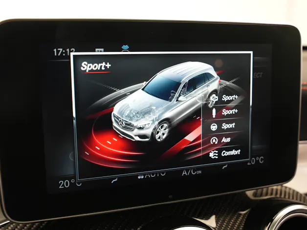 MERCEDES-BENZ GLC 43 AMG 4Matic 9G-Tronic *CH-Fahrzeug* *Luftfahrwerk*