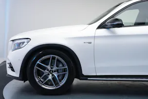 MERCEDES-BENZ GLC 43 AMG 4Matic 9G-Tronic *CH-Fahrzeug* *Luftfahrwerk*