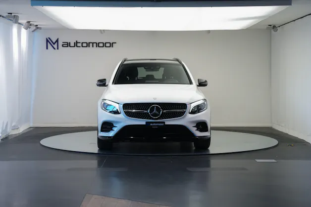 MERCEDES-BENZ GLC 43 AMG 4Matic 9G-Tronic *CH-Fahrzeug* *Luftfahrwerk*