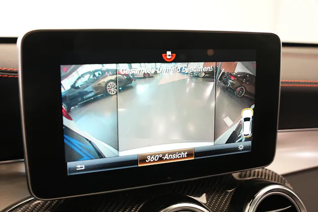 MERCEDES-BENZ GLC 43 AMG 4Matic 9G-Tronic *CH-Fahrzeug* *Luftfahrwerk*