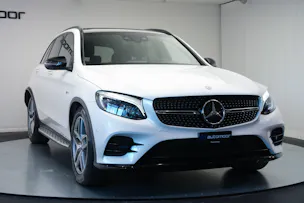 MERCEDES-BENZ GLC 43 AMG 4Matic 9G-Tronic *CH-Fahrzeug* *Luftfahrwerk*