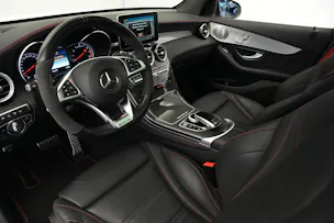 MERCEDES-BENZ GLC 43 AMG 4Matic 9G-Tronic *CH-Fahrzeug* *Luftfahrwerk*