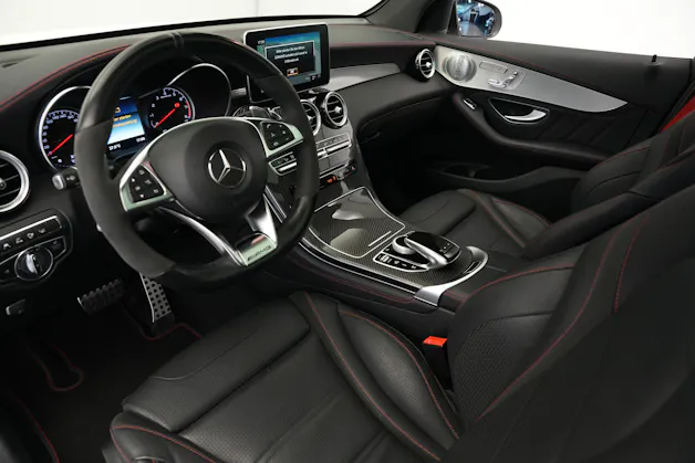 MERCEDES-BENZ GLC 43 AMG 4Matic 9G-Tronic *CH-Fahrzeug* *Luftfahrwerk*