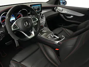 MERCEDES-BENZ GLC 43 AMG 4Matic 9G-Tronic *CH-Fahrzeug* *Luftfahrwerk*