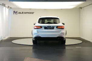 MERCEDES-BENZ GLC 43 AMG 4Matic 9G-Tronic *CH-Fahrzeug* *Luftfahrwerk*
