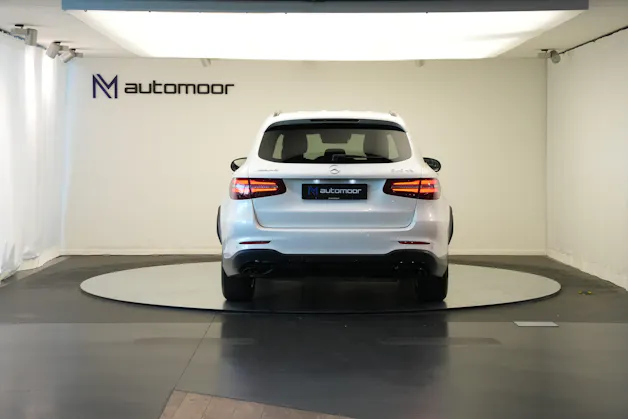 MERCEDES-BENZ GLC 43 AMG 4Matic 9G-Tronic *CH-Fahrzeug* *Luftfahrwerk*