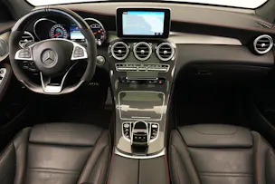 MERCEDES-BENZ GLC 43 AMG 4Matic 9G-Tronic *CH-Fahrzeug* *Luftfahrwerk*