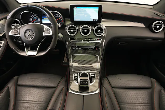 MERCEDES-BENZ GLC 43 AMG 4Matic 9G-Tronic *CH-Fahrzeug* *Luftfahrwerk*