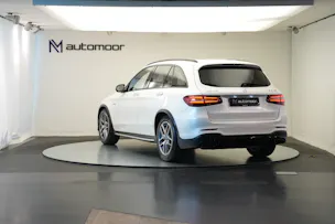 MERCEDES-BENZ GLC 43 AMG 4Matic 9G-Tronic *CH-Fahrzeug* *Luftfahrwerk*