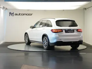 MERCEDES-BENZ GLC 43 AMG 4Matic 9G-Tronic *CH-Fahrzeug* *Luftfahrwerk*
