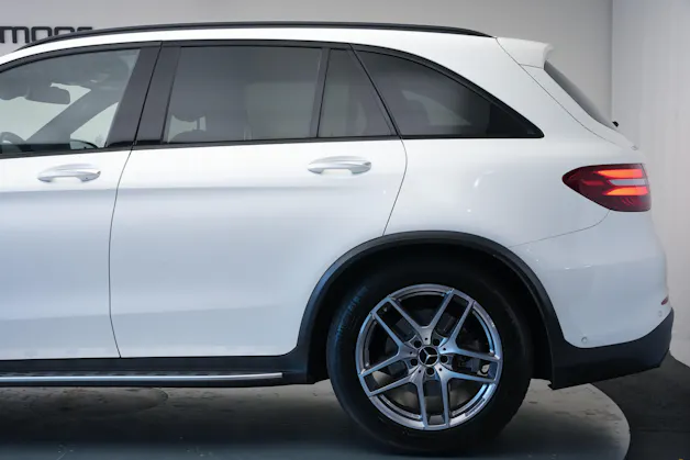 MERCEDES-BENZ GLC 43 AMG 4Matic 9G-Tronic *CH-Fahrzeug* *Luftfahrwerk*