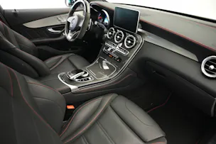 MERCEDES-BENZ GLC 43 AMG 4Matic 9G-Tronic *CH-Fahrzeug* *Luftfahrwerk*