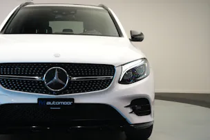 MERCEDES-BENZ GLC 43 AMG 4Matic 9G-Tronic *CH-Fahrzeug* *Luftfahrwerk*