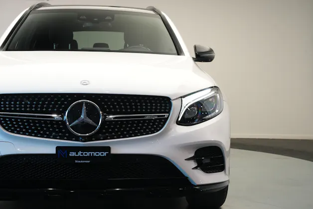 MERCEDES-BENZ GLC 43 AMG 4Matic 9G-Tronic *CH-Fahrzeug* *Luftfahrwerk*