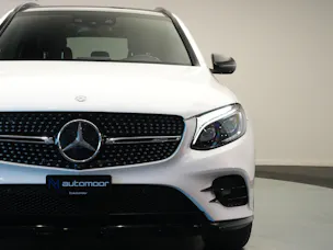 MERCEDES-BENZ GLC 43 AMG 4Matic 9G-Tronic *CH-Fahrzeug* *Luftfahrwerk*