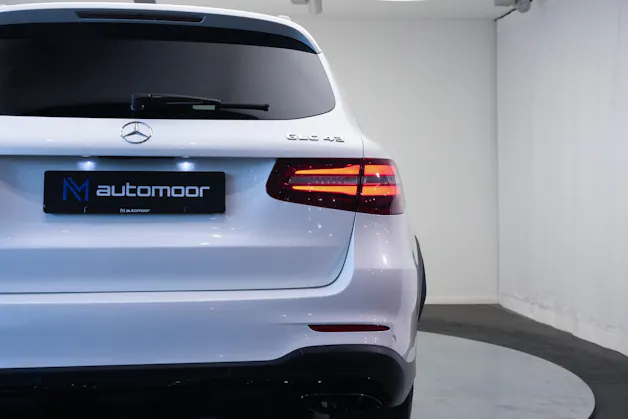 MERCEDES-BENZ GLC 43 AMG 4Matic 9G-Tronic *CH-Fahrzeug* *Luftfahrwerk*