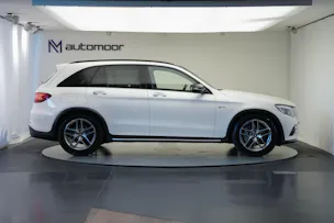 MERCEDES-BENZ GLC 43 AMG 4Matic 9G-Tronic *CH-Fahrzeug* *Luftfahrwerk*
