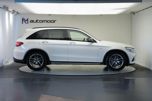 MERCEDES-BENZ GLC 43 AMG 4Matic 9G-Tronic *CH-Fahrzeug* *Luftfahrwerk*