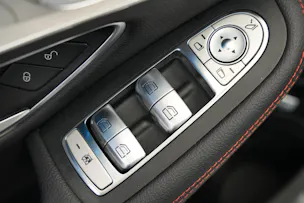MERCEDES-BENZ GLC 43 AMG 4Matic 9G-Tronic *CH-Fahrzeug* *Luftfahrwerk*