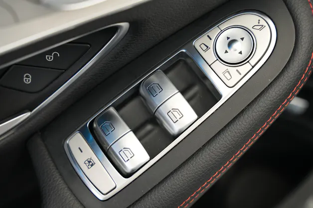 MERCEDES-BENZ GLC 43 AMG 4Matic 9G-Tronic *CH-Fahrzeug* *Luftfahrwerk*