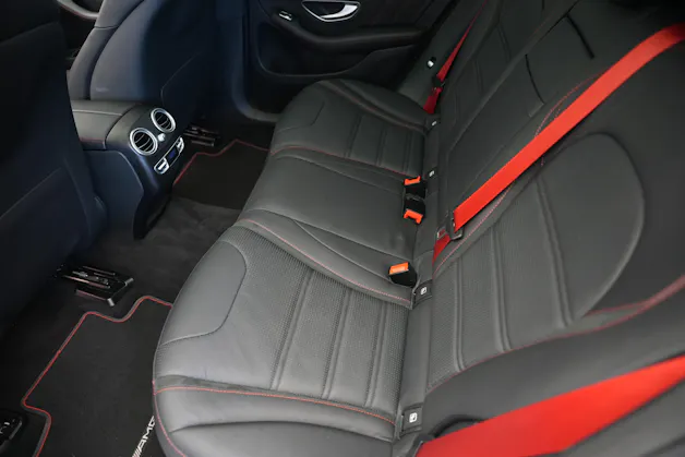 MERCEDES-BENZ GLC 43 AMG 4Matic 9G-Tronic *CH-Fahrzeug* *Luftfahrwerk*