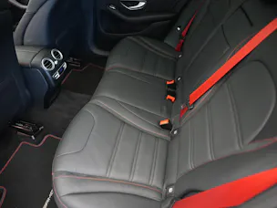 MERCEDES-BENZ GLC 43 AMG 4Matic 9G-Tronic *CH-Fahrzeug* *Luftfahrwerk*