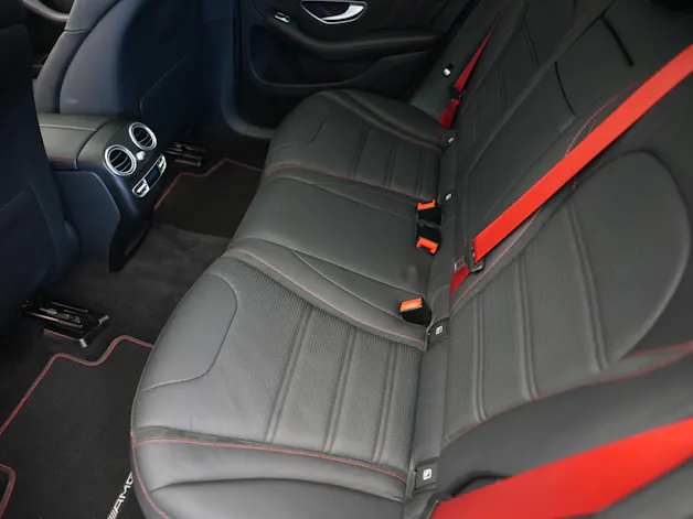 MERCEDES-BENZ GLC 43 AMG 4Matic 9G-Tronic *CH-Fahrzeug* *Luftfahrwerk*