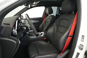MERCEDES-BENZ GLC 43 AMG 4Matic 9G-Tronic *CH-Fahrzeug* *Luftfahrwerk*