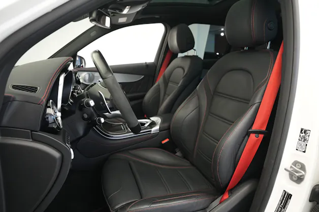 MERCEDES-BENZ GLC 43 AMG 4Matic 9G-Tronic *CH-Fahrzeug* *Luftfahrwerk*
