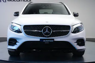 MERCEDES-BENZ GLC 43 AMG 4Matic 9G-Tronic *CH-Fahrzeug* *Luftfahrwerk*