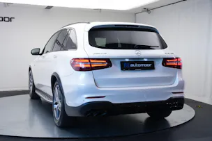 MERCEDES-BENZ GLC 43 AMG 4Matic 9G-Tronic *CH-Fahrzeug* *Luftfahrwerk*