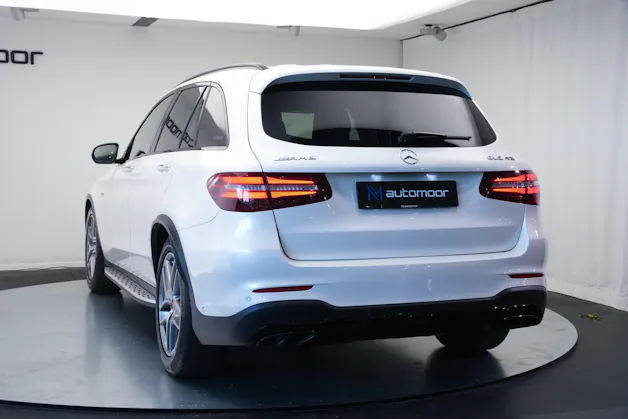 MERCEDES-BENZ GLC 43 AMG 4Matic 9G-Tronic *CH-Fahrzeug* *Luftfahrwerk*
