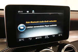 MERCEDES-BENZ GLC 43 AMG 4Matic 9G-Tronic *CH-Fahrzeug* *Luftfahrwerk*