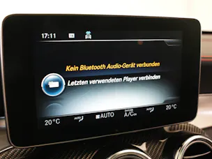 MERCEDES-BENZ GLC 43 AMG 4Matic 9G-Tronic *CH-Fahrzeug* *Luftfahrwerk*