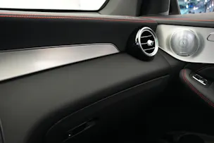 MERCEDES-BENZ GLC 43 AMG 4Matic 9G-Tronic *CH-Fahrzeug* *Luftfahrwerk*