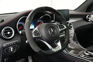 MERCEDES-BENZ GLC 43 AMG 4Matic 9G-Tronic *CH-Fahrzeug* *Luftfahrwerk*