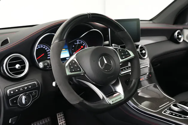 MERCEDES-BENZ GLC 43 AMG 4Matic 9G-Tronic *CH-Fahrzeug* *Luftfahrwerk*