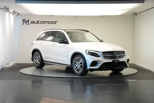 MERCEDES-BENZ GLC 43 AMG 4Matic 9G-Tronic *CH-Fahrzeug* *Luftfahrwerk*