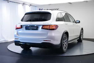 MERCEDES-BENZ GLC 43 AMG 4Matic 9G-Tronic *CH-Fahrzeug* *Luftfahrwerk*