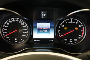 MERCEDES-BENZ GLC 43 AMG 4Matic 9G-Tronic *CH-Fahrzeug* *Luftfahrwerk*
