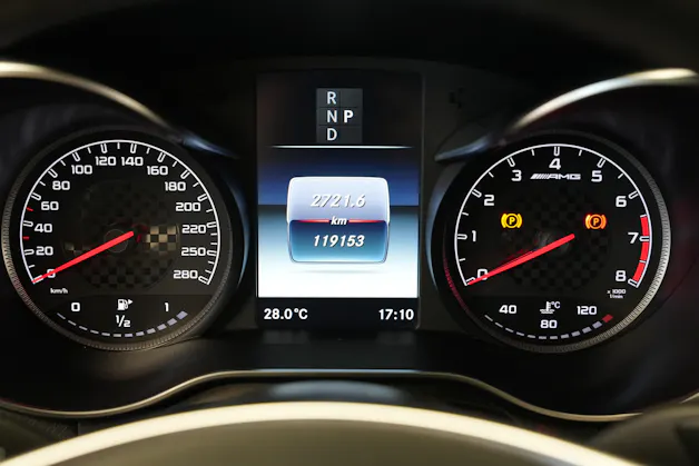 MERCEDES-BENZ GLC 43 AMG 4Matic 9G-Tronic *CH-Fahrzeug* *Luftfahrwerk*
